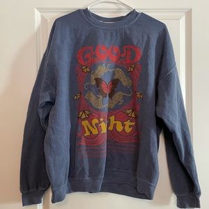 Urban Outfitters Crew Neck Sweatshirt L/XL